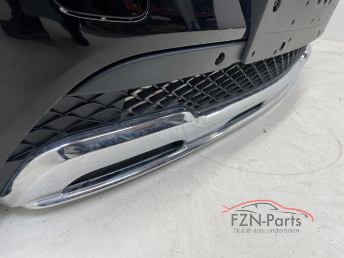 Mercedes-Benz GLB X247 Voorbumper 6PDC Chroom