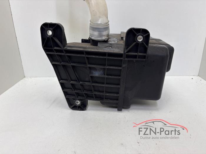 VW Golf 7 GTE RVS Ruitensproeier vloeistof tank zwart