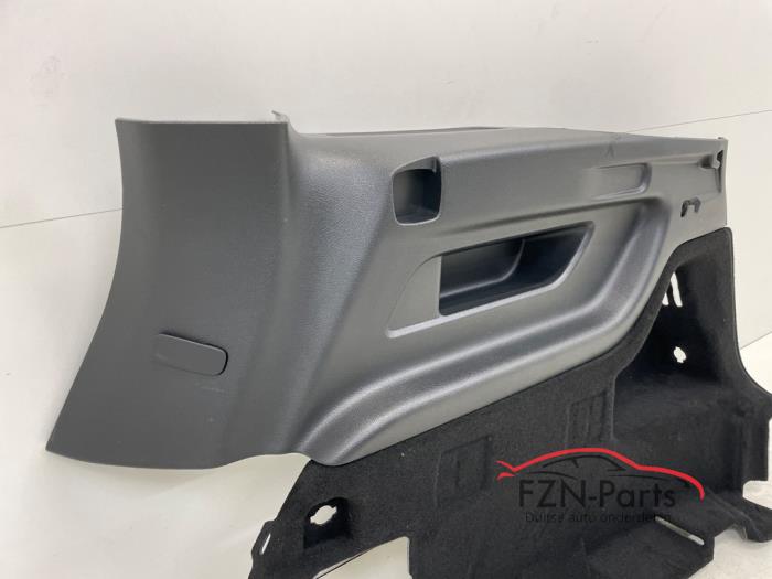 Mercedes-Benz GLB-Klasse Kofferbak bekleding Zwart Rechts