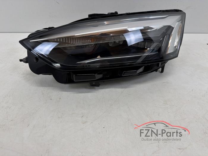 Audi A5 8W Facelift LED Koplamp Links