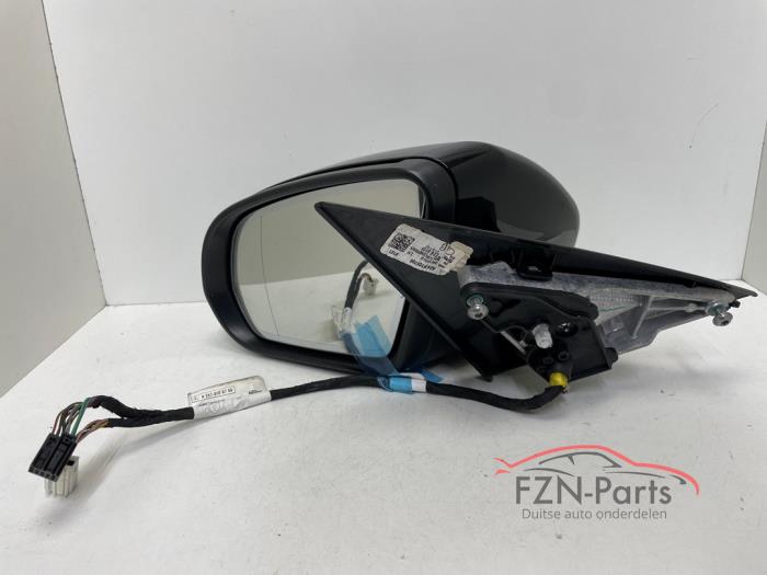 Mercedes-Benz GLB-Klasse X247 Zij buiten spiegel Links Inklapbaar Dimmend