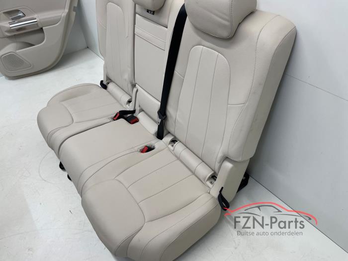 Mercedes-Benz GLB-Klasse Interieur Creme 5-Zits Compleet