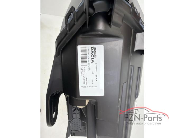 Dacia Sandero III Koplamp Links