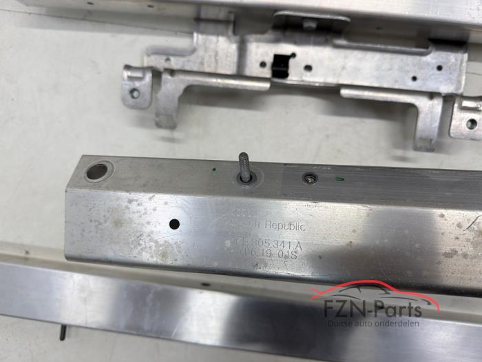 Audi E-Tron 4KE Koelerpakket+front+balk compleet