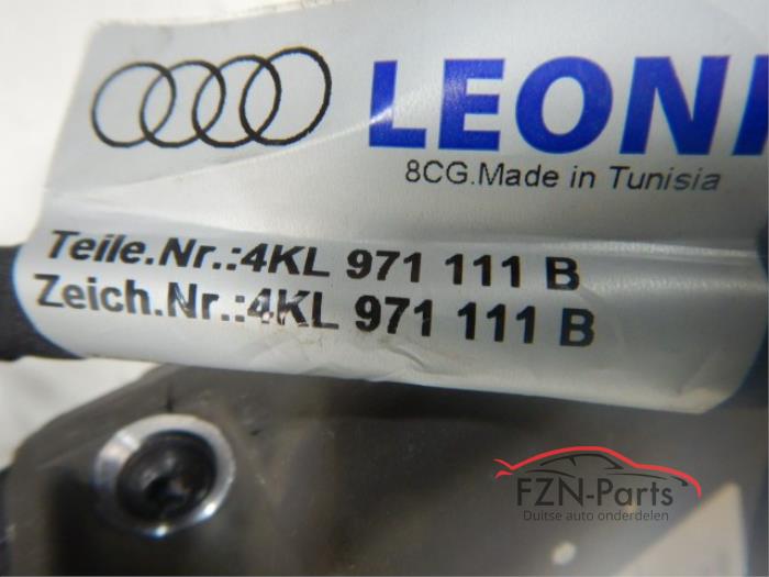 Audi E-Tron 4KE Stuurhuis