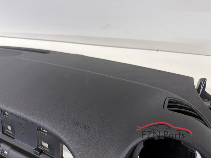 Mercedes-Benz GLB-Klasse X247 Dashboard Airbagset Zwart
