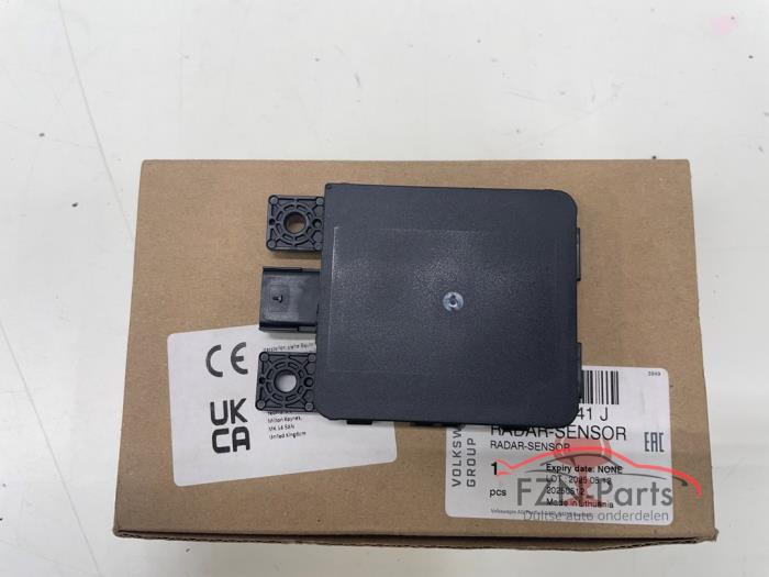 Radar sensor Volkswagen Tiguan (25124292)