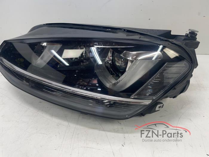 VW Golf 7 Xenon LED Koplamp Links