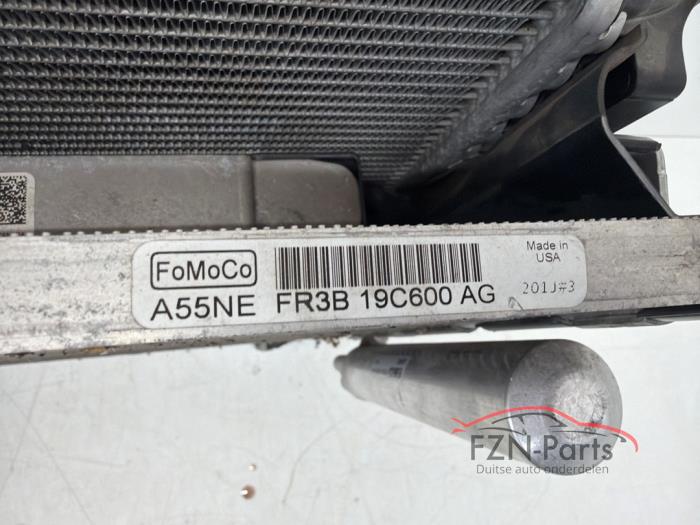 Ford Mustang VI Ecoboost 2.3 Koelerpakket compleet