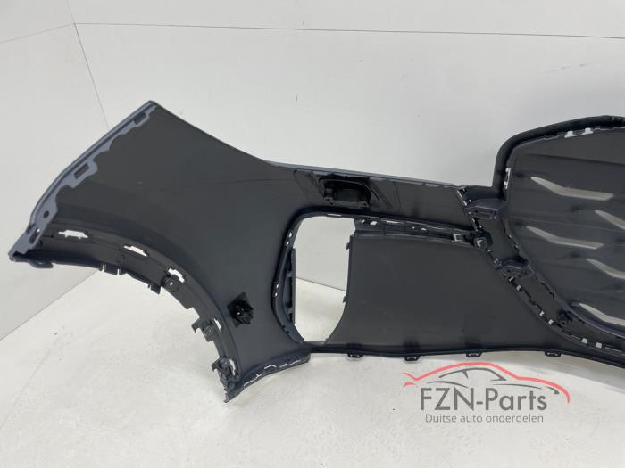 Audi Q4 89A E-Tron S-Line Voorbumper 6PDC KLS Cam