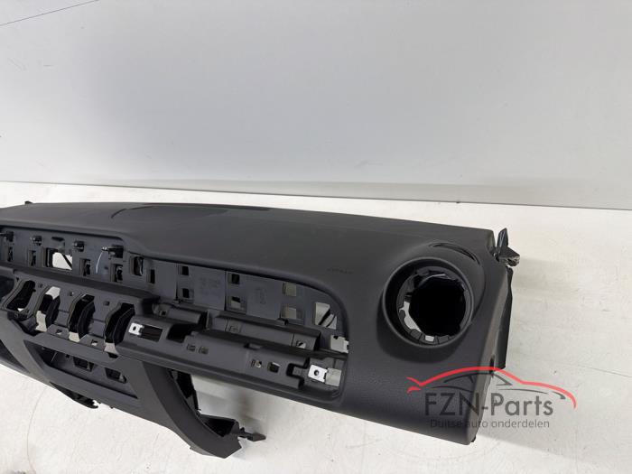 Mercedes-Benz GLB-Klasse X247 Dashboard Airbagset Zwart