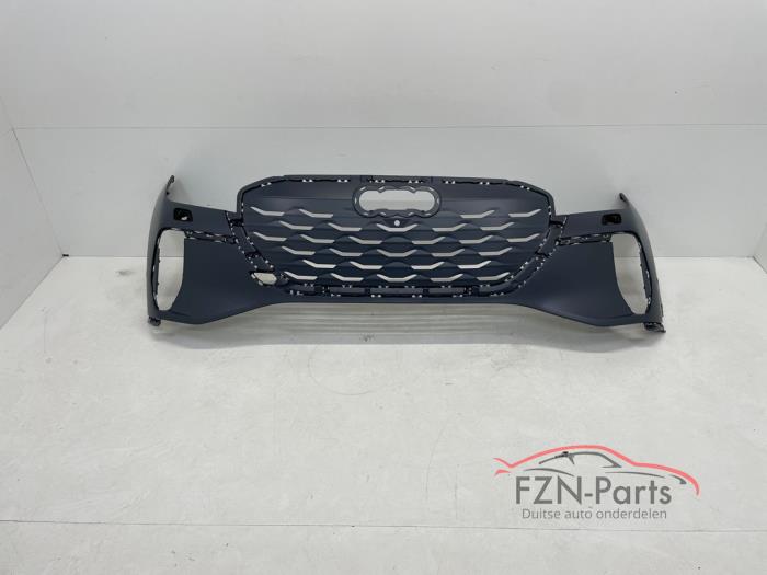 Audi Q4 89A E-Tron S-Line Voorbumper 6PDC KLS Cam