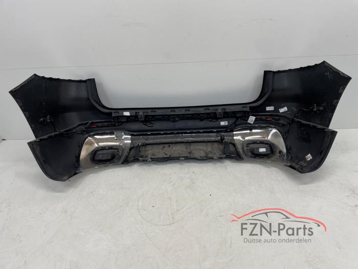 Mercedes-Benz GLB X247 Achterbumper 6 PDC .