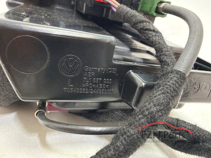 VW Transporter T6.1 Oplader Draadloos opladen USB 12v aansluiting