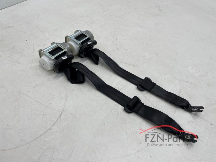 Audi Q2 81A Gordel Set Achterzijde Links Rechts