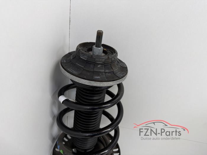 VW Transporter T6.1 Wielophanging DCC Links voor fusee