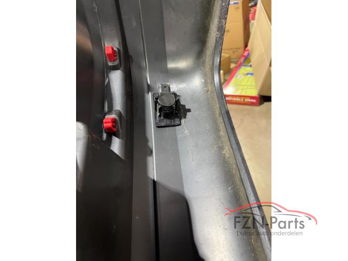 VW Transporter T6.1 Achterbumper 4PDC