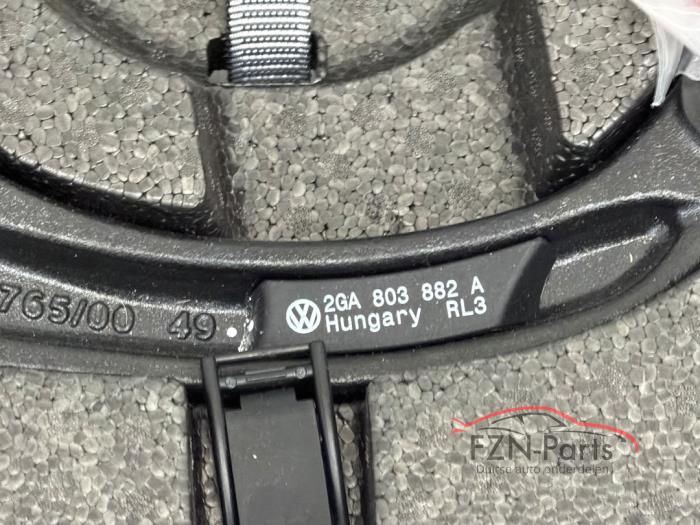 VW T-Roc 2GA Trekhaak Afneembaar Set Balk + Kogel