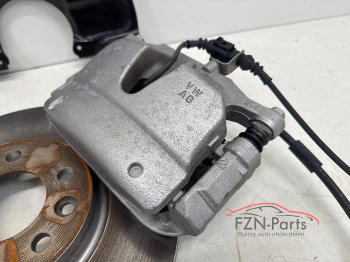 VW Transporter T6.1 Bigbrake Remset Voorzijde 340MM