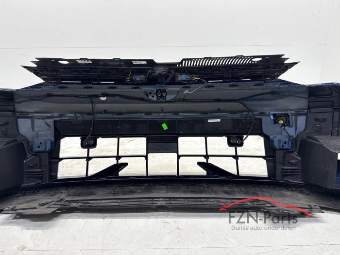 VW Golf 8 FL R Voorbumper 6PDC Grille LD5K