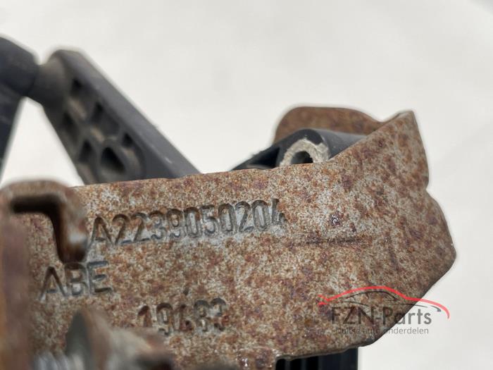 Mercedes-Benz W223 S-Klasse Koplamphoogte versteller Rechts-achter