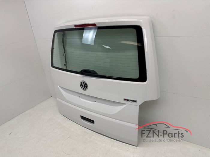 VW Transporter T6.1 4-Motion achterklep LB9A