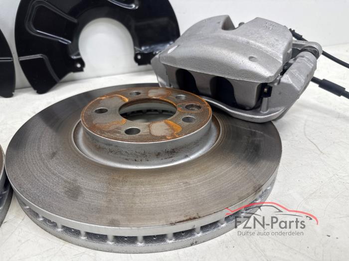 VW Transporter T6.1 Bigbrake Remset Voorzijde 340MM