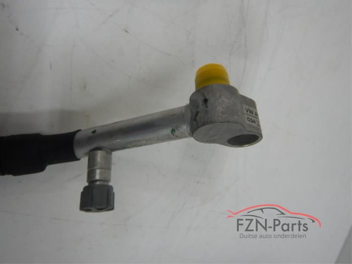 VW Transporter 7E Aircoleiding