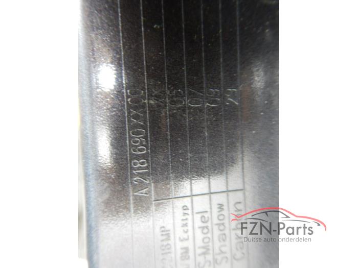 Mercedes-Benz CLS AMG W218 Sideskirt Links 033