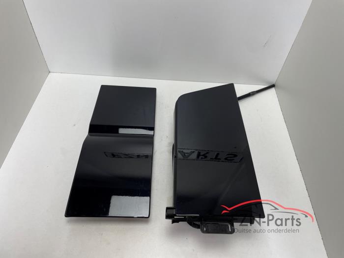 VW Transporter T6.1 Tank klep Compleet Zwart LC9X Diesel Adblue