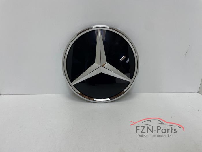 Mercedes-Benz GLC EQS GLB CLS GLE Logo Embleem Grille