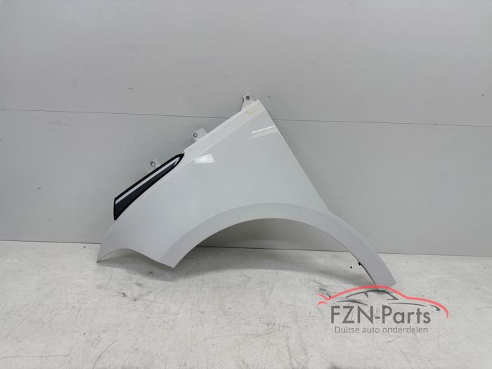 VW ID-Buzz 1T3 Zijscherm Spatscherm links LB9A