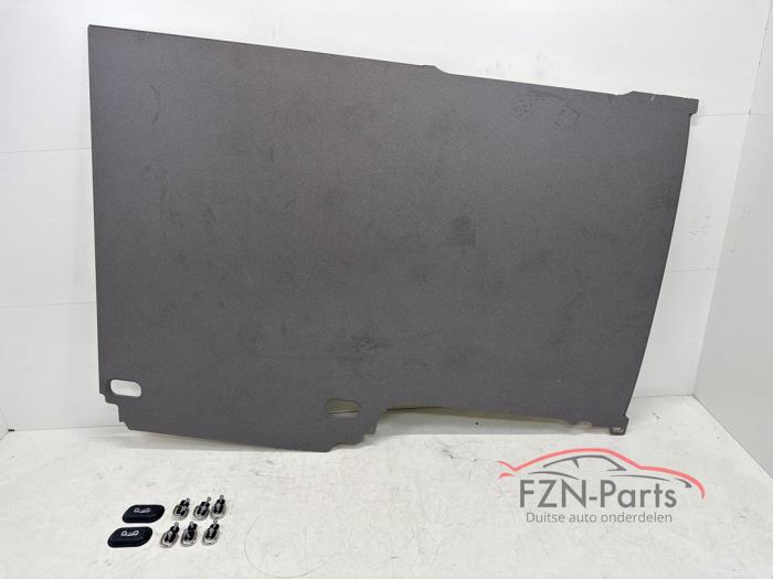 VW ID-Buzz Cargo 1T3 Vloerbedekking