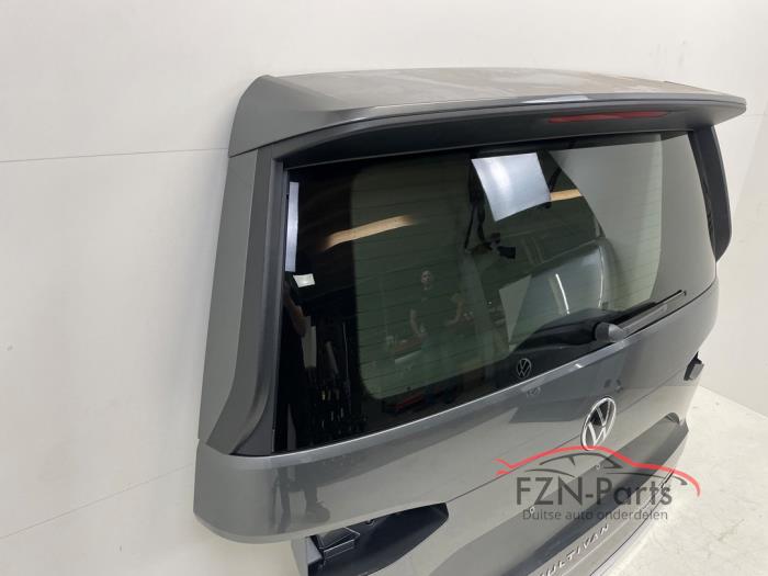 VW Multivan T7 Achterklep Grijs LR7H