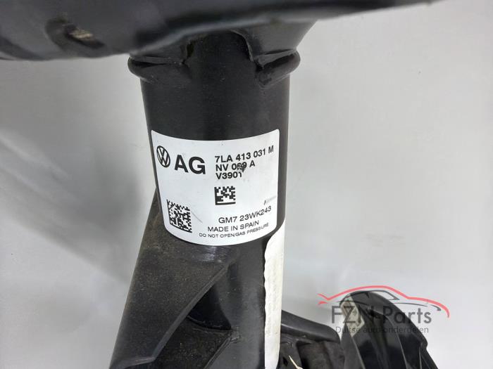 VW Transporter T6.1 Wielophanging Links voor Fusee