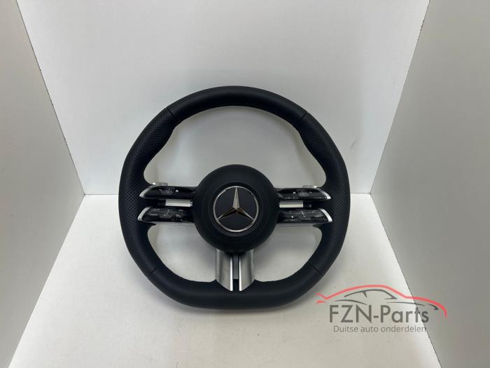 Mercedes-Benz W447 V-klasse Facelift Stuur Stuurwiel Airbag MF + F1