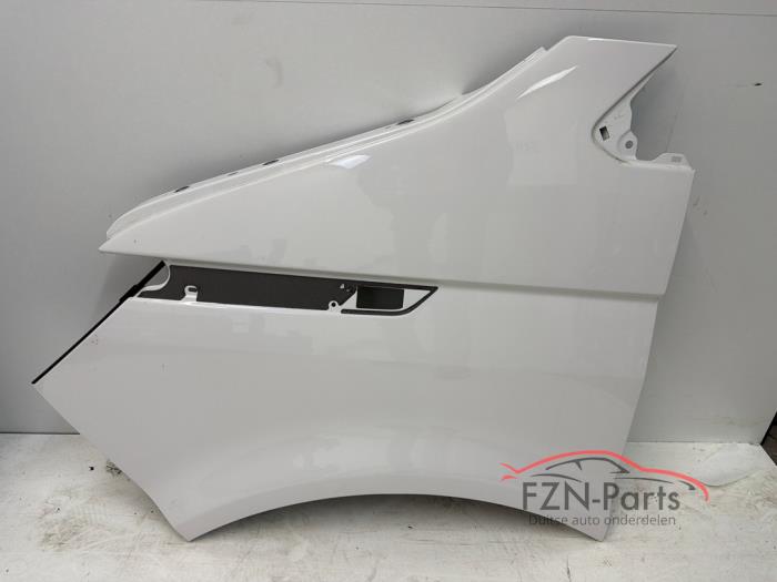 VW Transporter T6.1 Zijscherm Spatscherm links LB9A