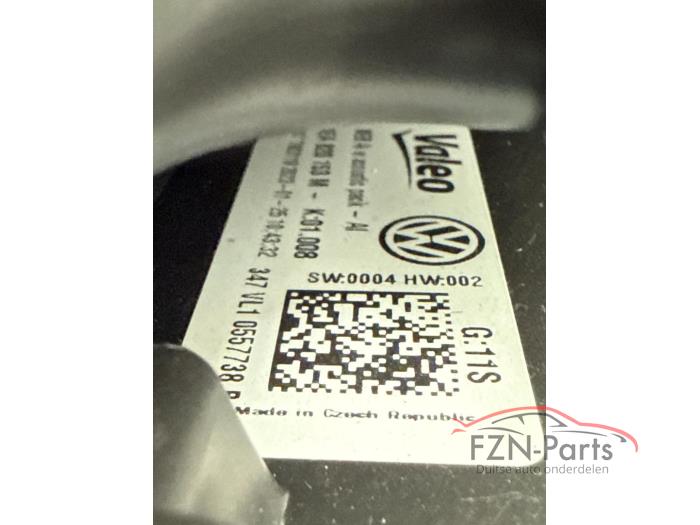 VW ID-Buzz 1T Kachelhuis