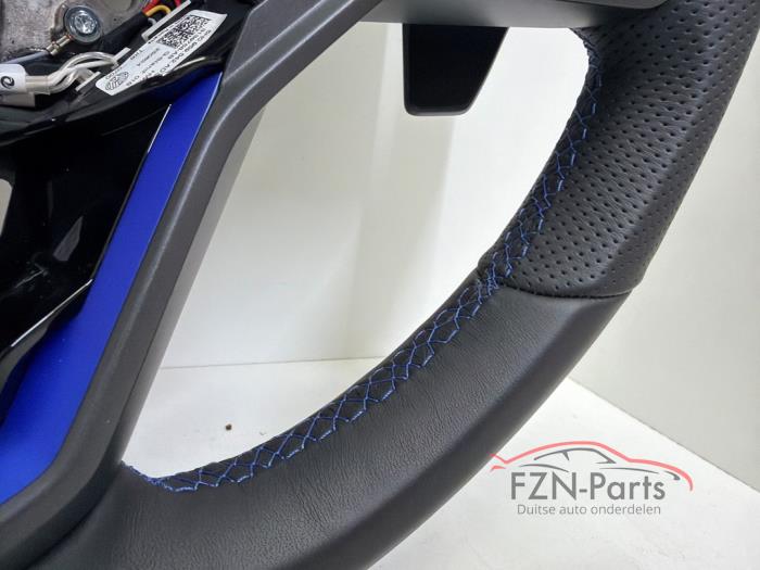 VW Golf 8 R Facelift Stuur MF+F1 Touchscreen Knoppen ACC Verwarmbaar