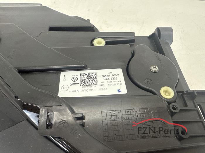 VW T-Roc 2GA Koplamp VOLLED Links
