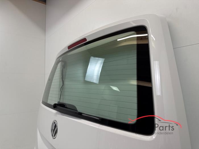 VW Transporter T6.1 4-Motion achterklep LB9A