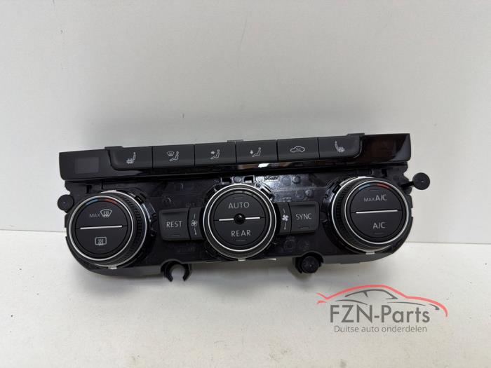 VW T6.1 Transporter Clima Paneel Climatronic Auto Airco