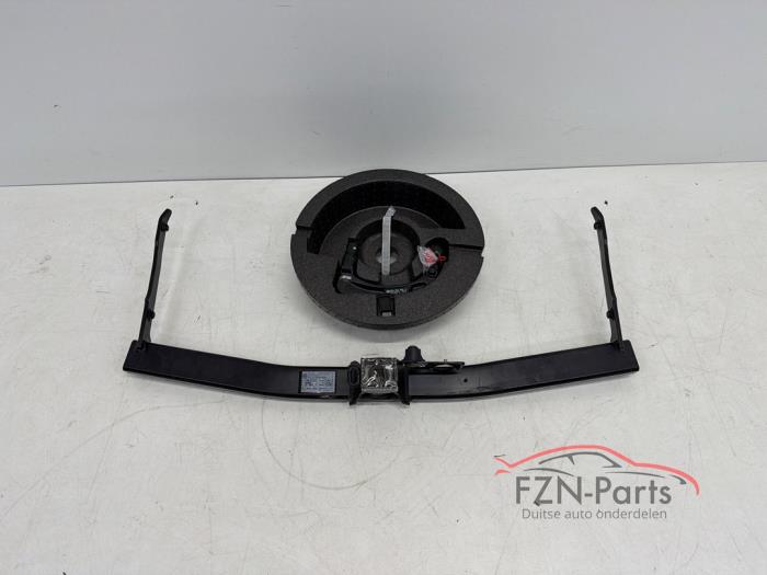 VW T-Roc 2GA Trekhaak Afneembaar Set Balk + Kogel