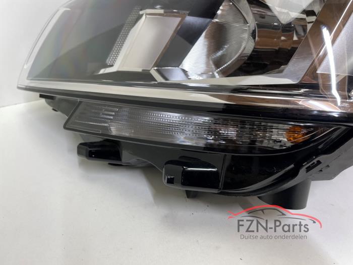 VW Transporter T6.1 Koplamp Links Halogeen H7
