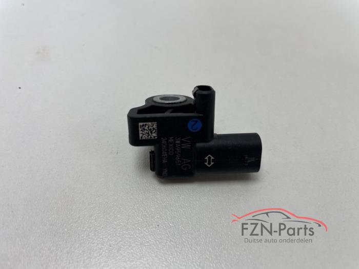 VW ID 7 Crashsensor airbag sensor