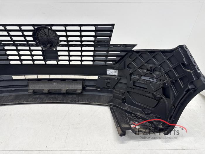 VW Transporter T6.1 4-Motion Voorbumper Grille Chrome