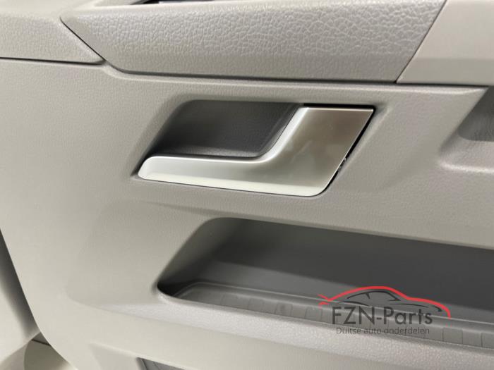 VW Transporter T6.1 Deurpanelen voorzijde Set L+R Chrome