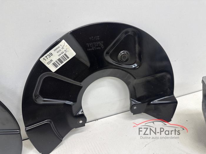 VW Transporter T6.1 Bigbrake Remset Voorzijde 340MM