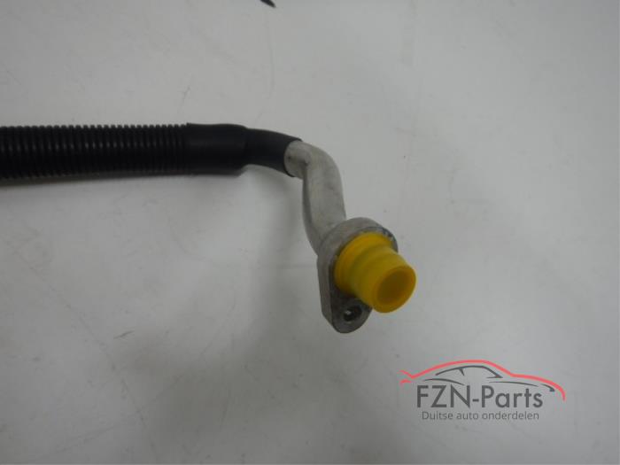 VW Transporter 7E Aircoleiding