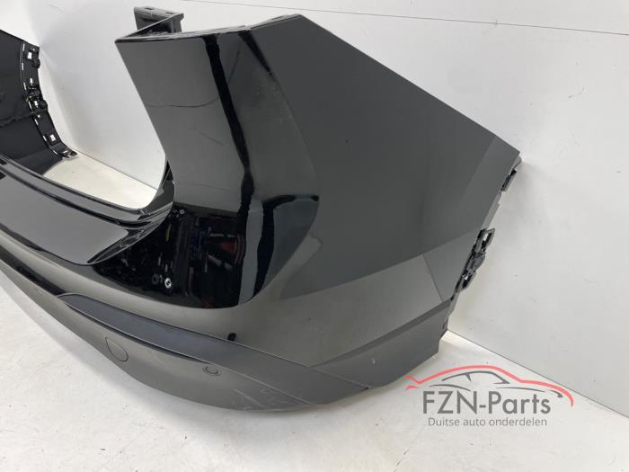 VW Tiguan 571 CT1 Achterbumper 6PDC Zwart LY9T